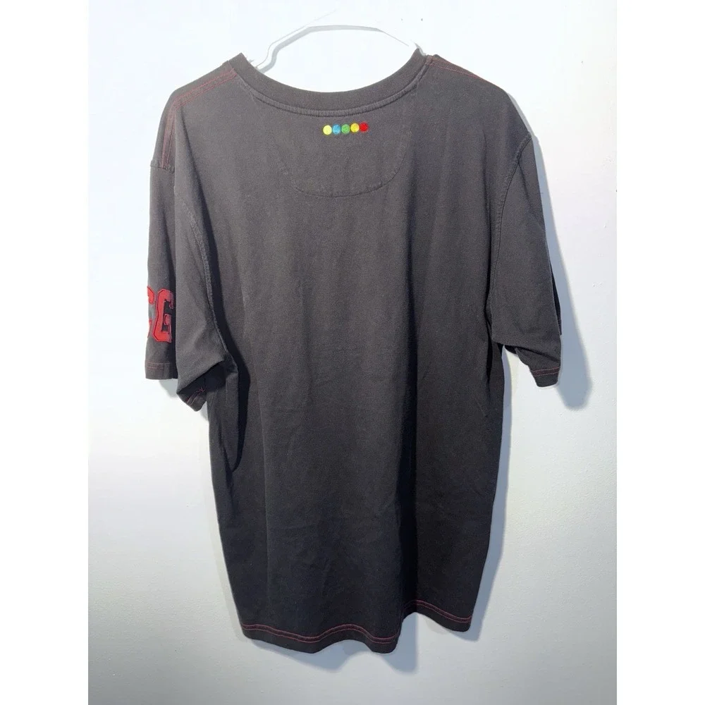 COOGI Men's Shirt Vintage 90's Australia Authentic Embroidered‎ Size XL